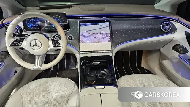 Mercedes-Benz EQE V295 id 3590815 из Кореи 20