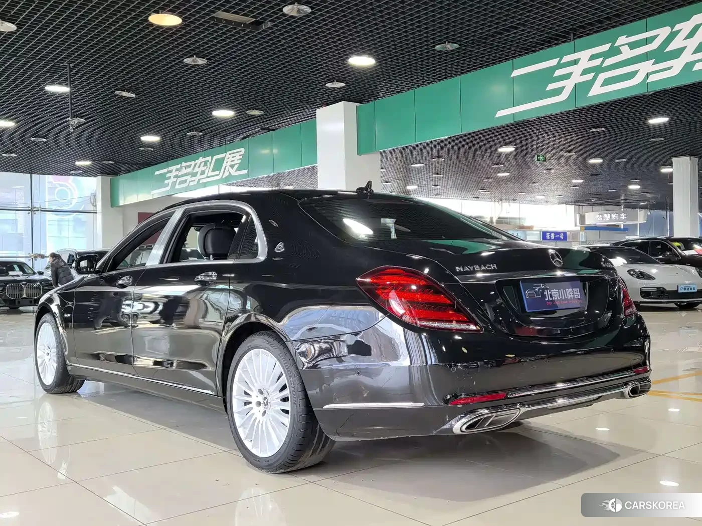 Mercedes-Benz Maybach S-Class id 4600858 из Китая 19