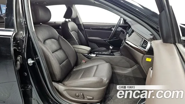 Kia Come New K7 id 2922666 из Кореи 20