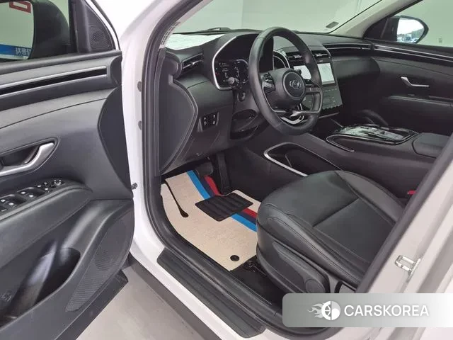 Hyundai Tucson Hybrid (NX4) id 3378854 из Кореи 19