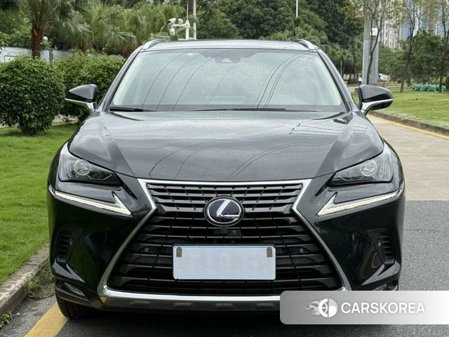 Lexus NX id 4277363 из Китая 14