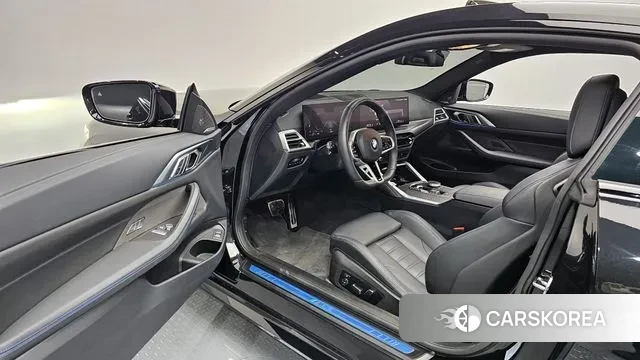 BMW 4 Series (G22) id 3554915 из Кореи 20