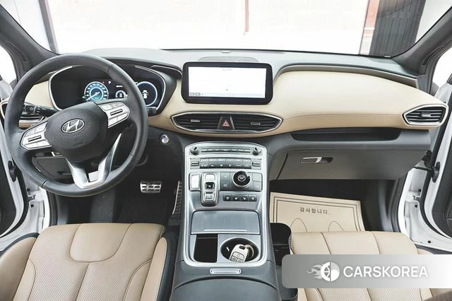 Hyundai The New Santa Fe id 3903352 из Кореи 20