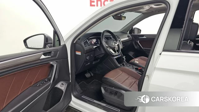 Volkswagen Tiguan Allspace id 4758126 из Кореи 20