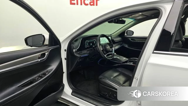Hyundai The New Grandeur IG id 4388991 из Кореи 20