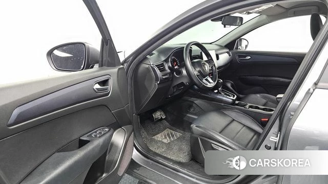 Renault Korea (Samsung) XM3 id 4604758 из Кореи 20