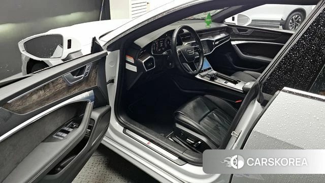 Audi A7 (4K) id 4304049 из Кореи 34
