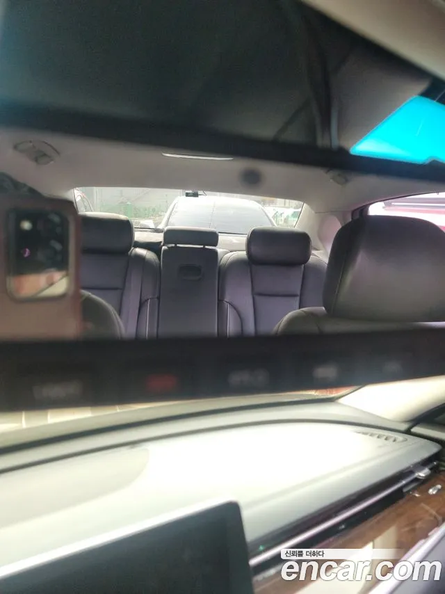 Kia More K9 id 2715294 из Кореи 18