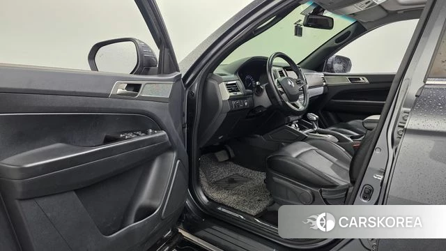 Ssangyong Rexton Sports id 4403676 из Кореи 31