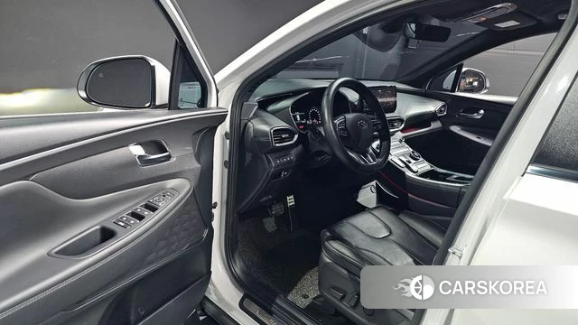 Hyundai The New Santa Fe id 3942079 из Кореи 20