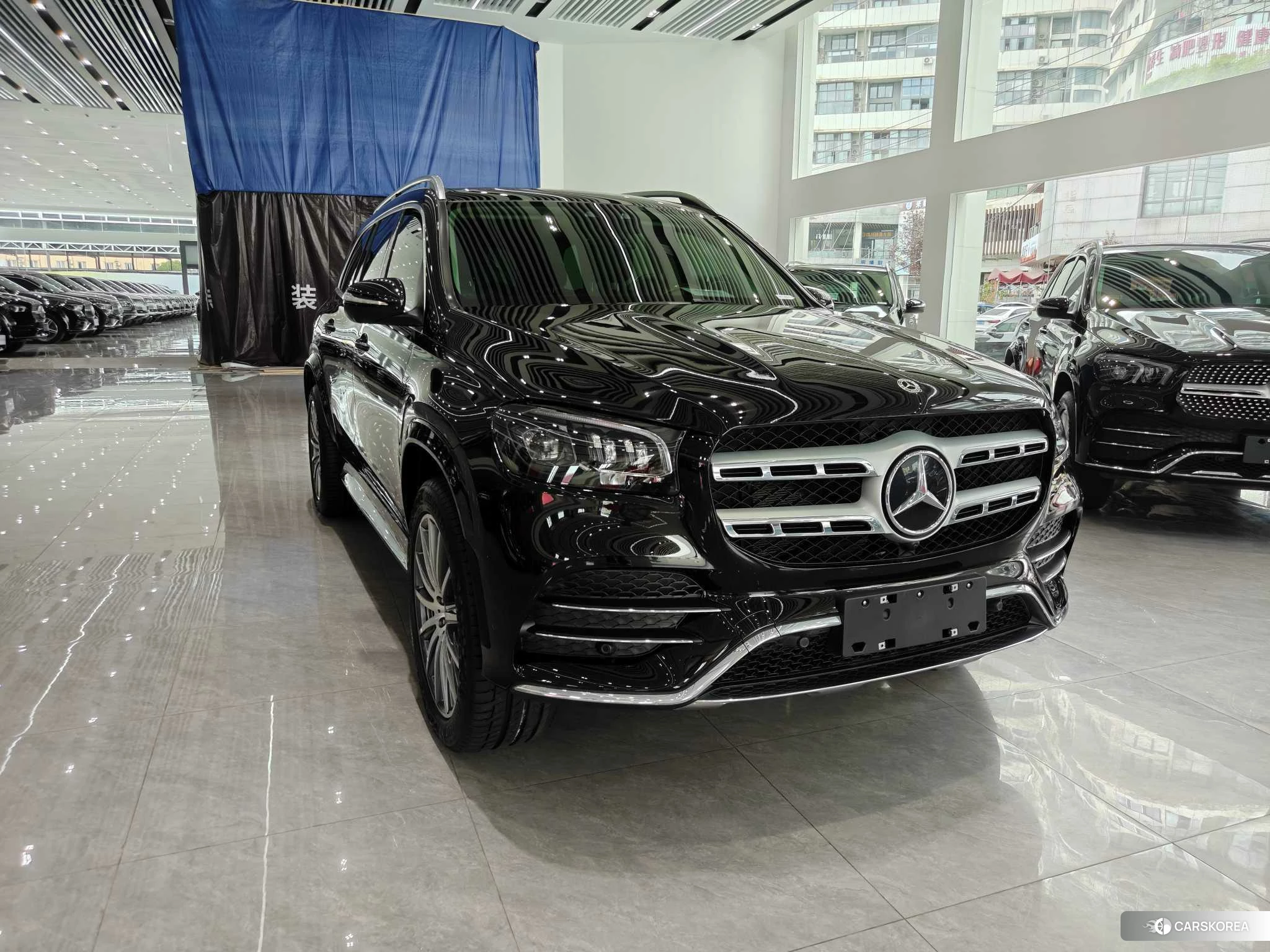 Mercedes-Benz GLS id 4510365 из Китая 30