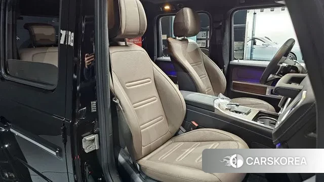 Mercedes-Benz G-Class W465 id 3585375 из Кореи 20