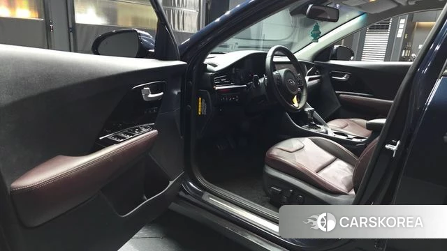 Kia The New Niro id 4363084 из Кореи 20