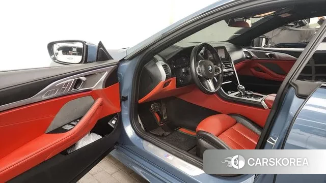 BMW 8 Series (G15) id 3459687 из Кореи 20