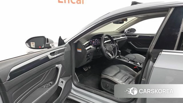 Volkswagen Arteon id 4401852 из Кореи 20