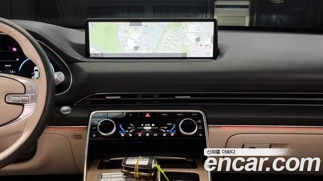 Genesis GV80 id 2618250 из Кореи 20