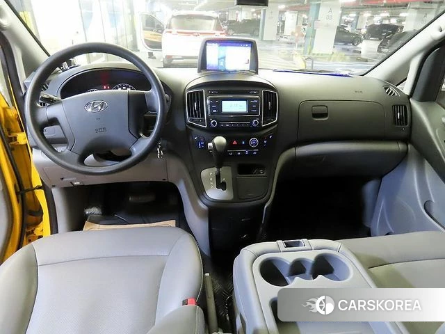 Hyundai The New Grand Starex id 4677878 из Кореи 20