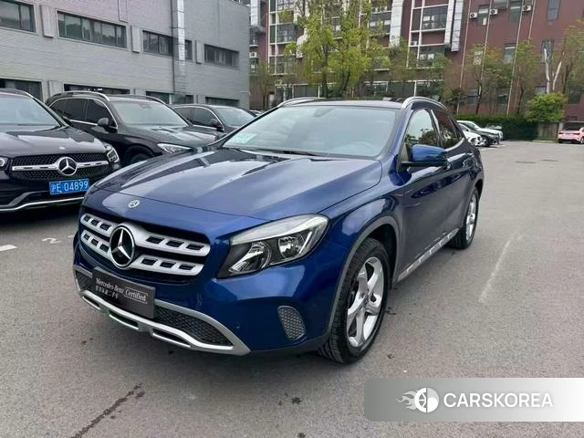 Mercedes-Benz GLA id 4240507 из Китая 10