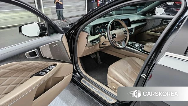 Kia K8 Hybrid id 4281927 из Кореи 30