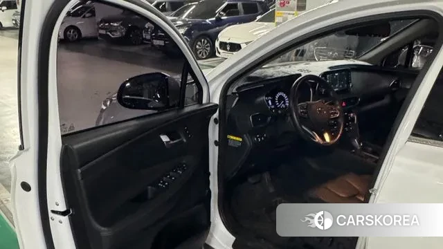 Hyundai Santa Fe TM id 3469627 из Кореи 13