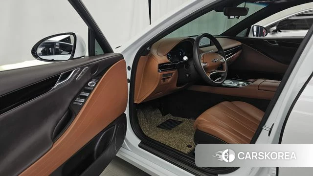 Genesis G80 (RG3) id 4594679 из Кореи 36