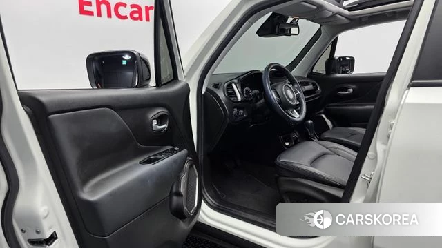 Jeep Renegade id 3953048 из Кореи 20