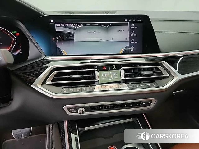 BMW X7 (G07) id 4402882 из Кореи 18