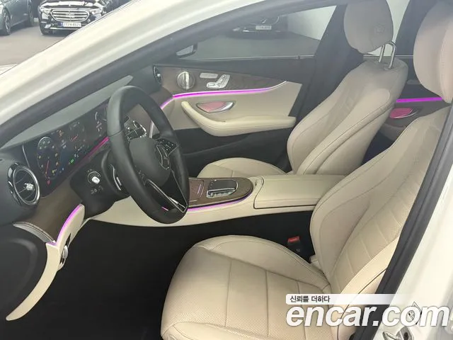 Mercedes-Benz E-Class W213 id 2678645 из Кореи 12