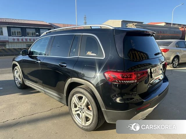 Mercedes-Benz GLB id 4300144 из Китая 20