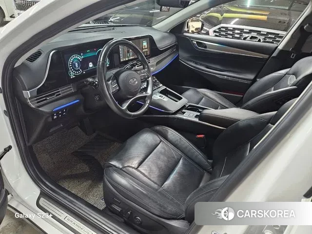 Hyundai The New Grandeur IG id 3417554 из Кореи 20