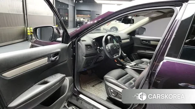 Renault Korea (Samsung) The New QM6 id 3488181 из Кореи 20