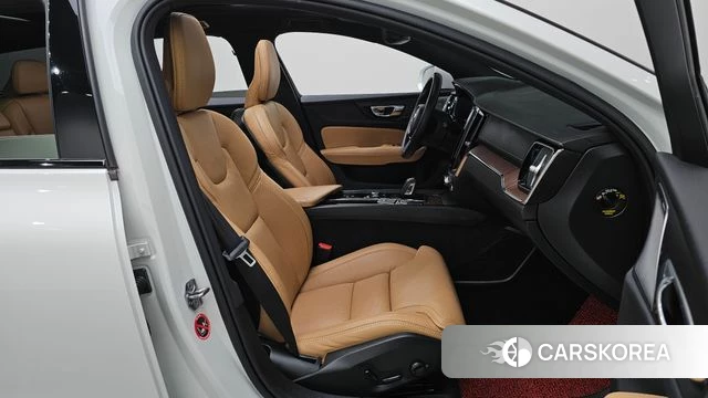 Volvo V60 Cross-Country 2nd Generation id 4370796 из Кореи 37