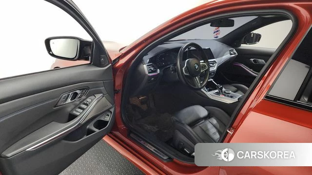 BMW 3 Series (G20) id 3904324 из Кореи 20