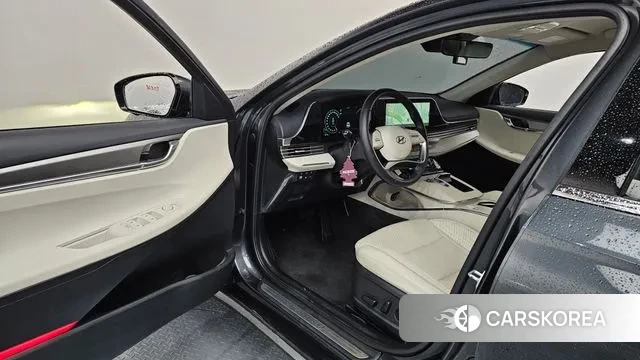 Hyundai The New Grandeur IG Hybrid id 3746910 из Кореи 20