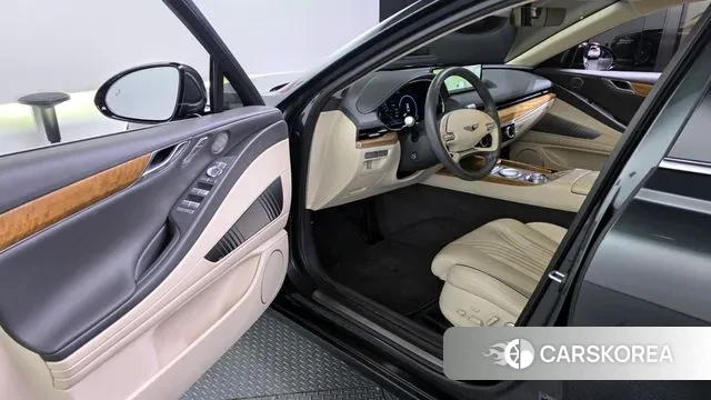 Genesis G80 (RG3) id 3598330 из Кореи 20