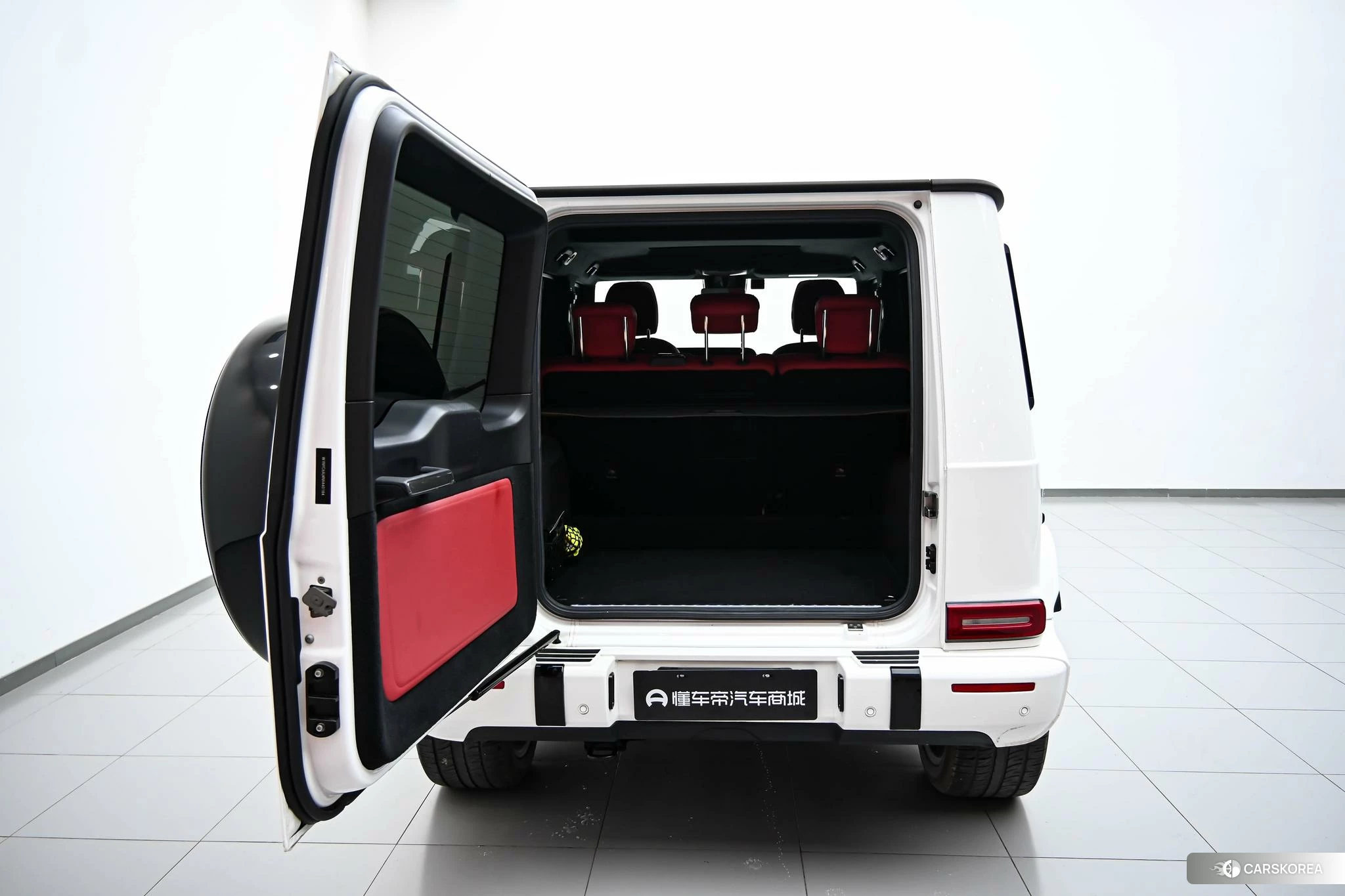 Mercedes-Benz G-class id 4473464 из Китая 20