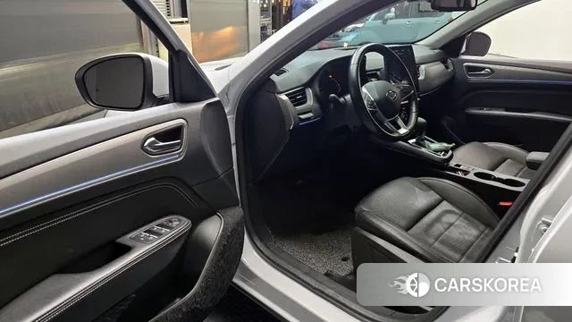 Renault Korea (Samsung) XM3 id 3518181 из Кореи 20