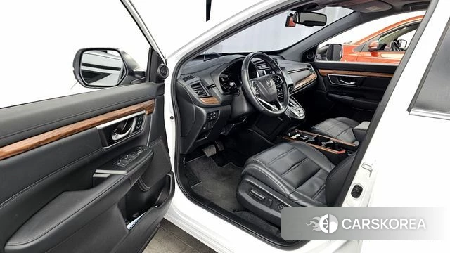 Honda CR-V 5th generation id 4231307 из Кореи 37