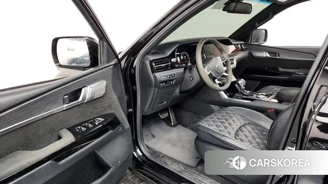 Kia Mohave Master id 3577039 из Кореи 20