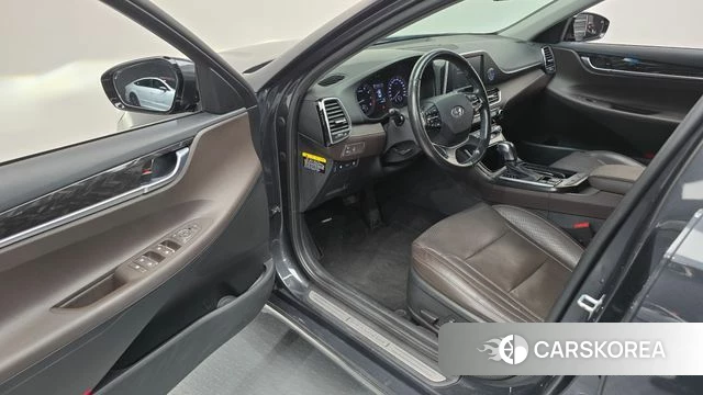 Hyundai Grandeur IG id 4246160 из Кореи 20