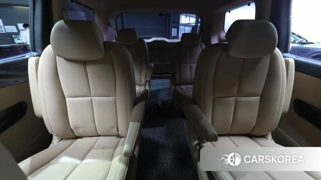 Kia The New Carnival id 4471489 из Кореи 33