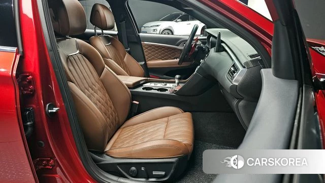 Genesis G70 id 3853329 из Кореи 20