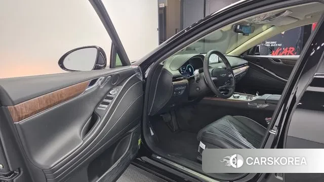 Genesis G80 (RG3) id 3610434 из Кореи 20