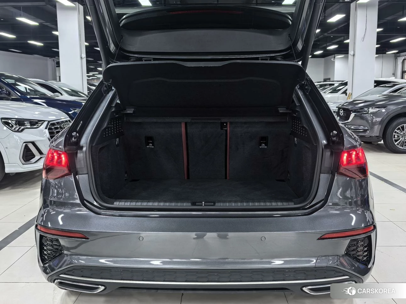 Audi A3 id 4420353 из Китая 21