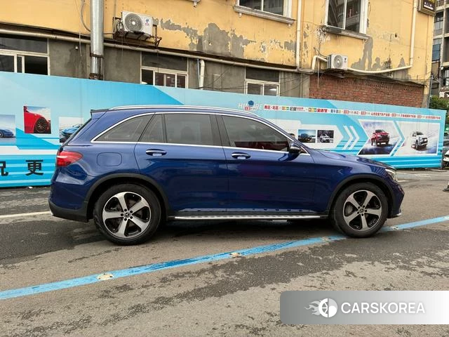 Mercedes-Benz GLC id 4215011 из Китая 10