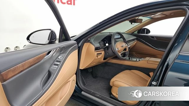 Genesis G80 (RG3) id 4640718 из Кореи 37
