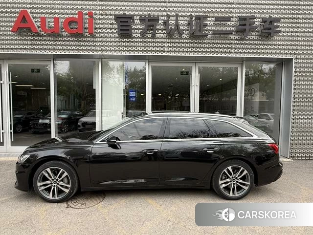 Audi A6 (import) id 4342212 из Китая 10