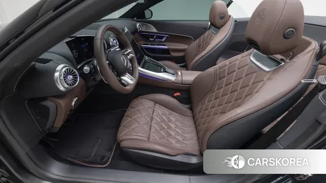 Mercedes-Benz SL-Class R232 id 3491812 из Кореи 19