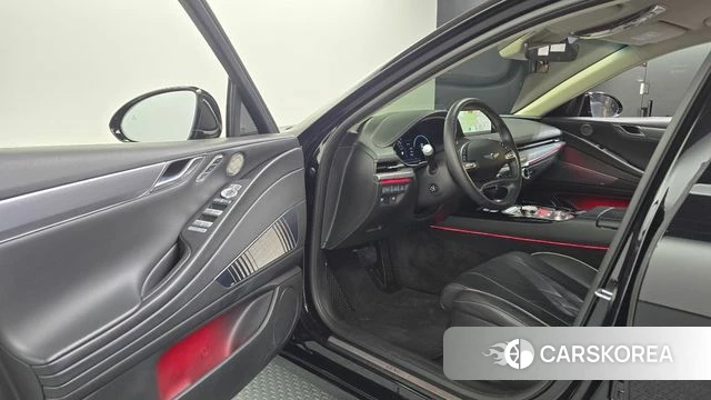 Genesis G80 (RG3) id 3877287 из Кореи 20