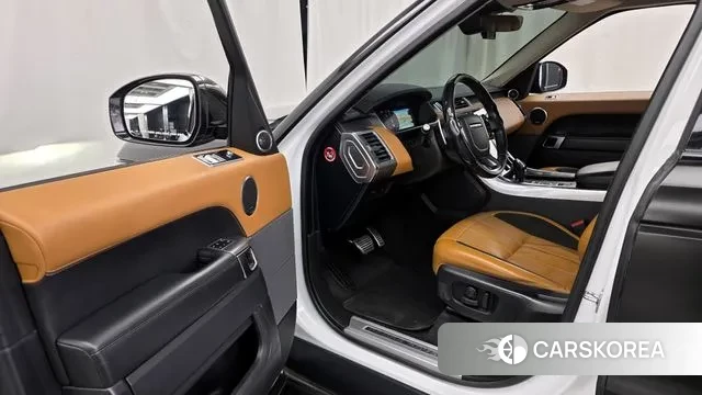 Land Rover Range Rover Sport 2nd Generation id 3402925 из Кореи 20